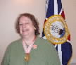 Ann Lainhart - 2008 Historian General of the Mayflower Society 